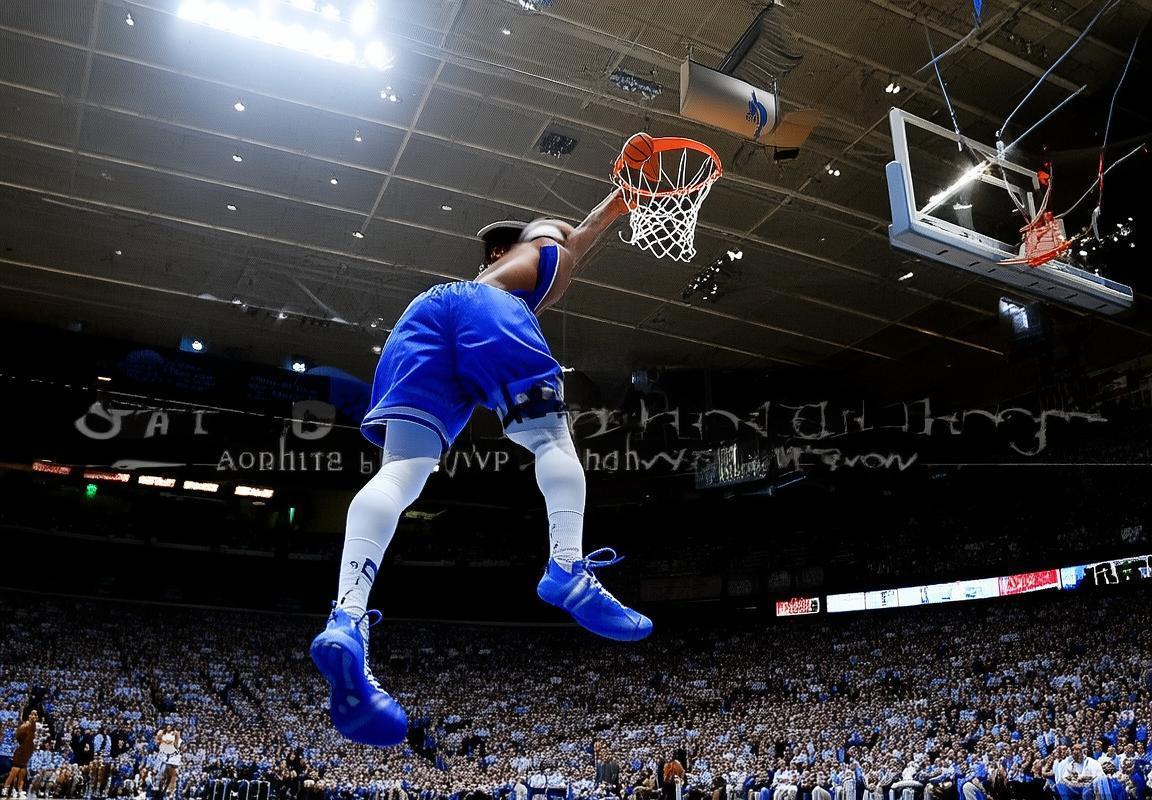 2016北卡杜克篮球巅峰对决：NCAA宿命之战回顾(图4)