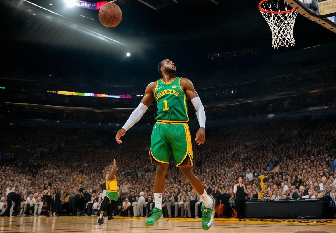 2019年NBA总决赛：精彩瞬间与格局影响解析(图1)