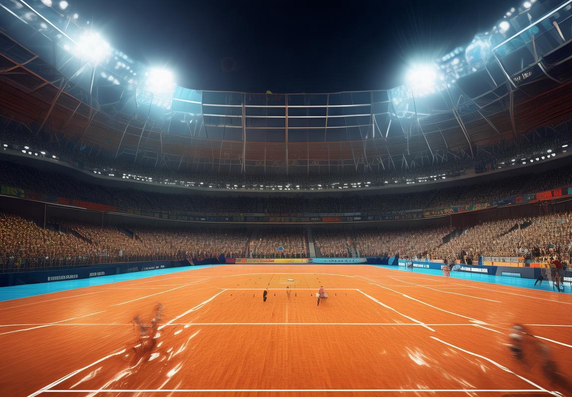 巴西女排VS日本女排：东西方交融的排球巅峰对决(图1)