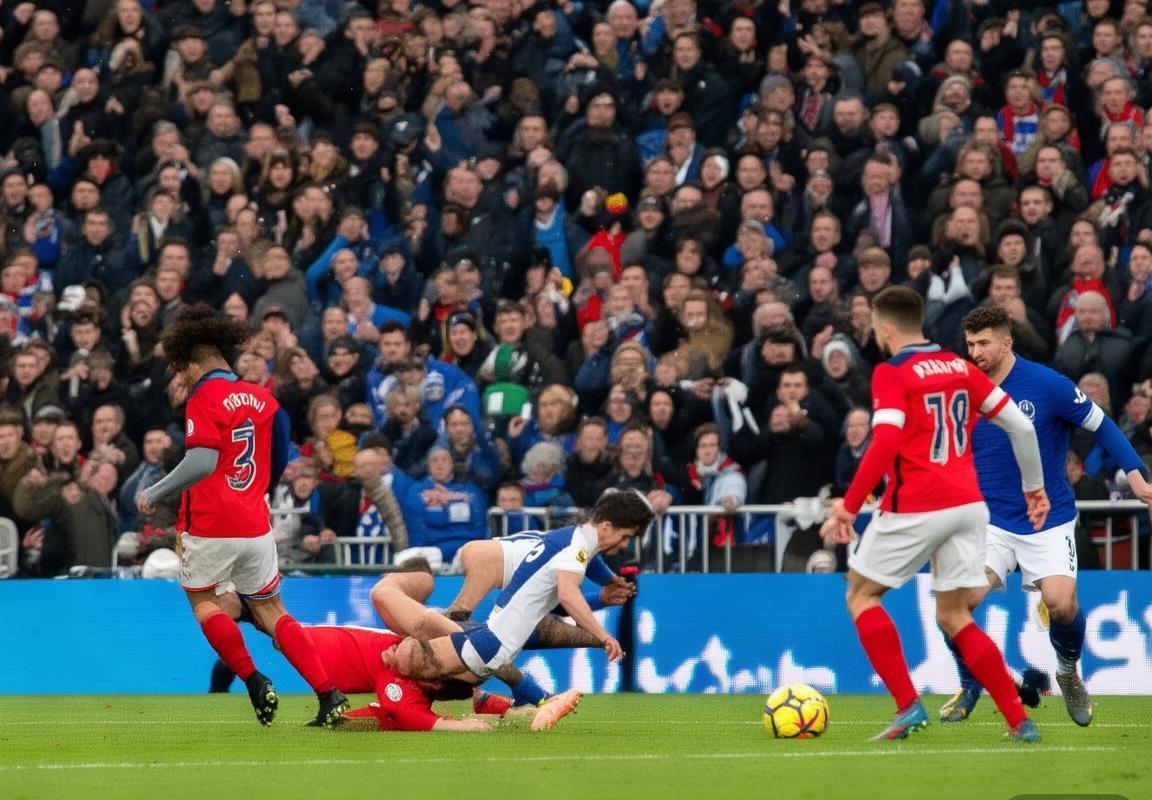 热刺埃弗顿2020英超巅峰对决精彩回顾(图1)