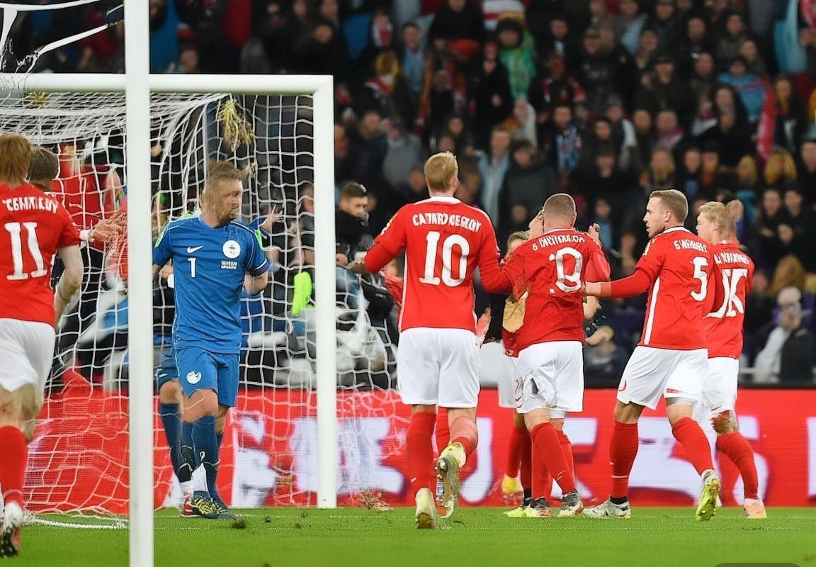 瑞士队2:1胜冰岛，欧国联小组赛焦点战解析(图3)